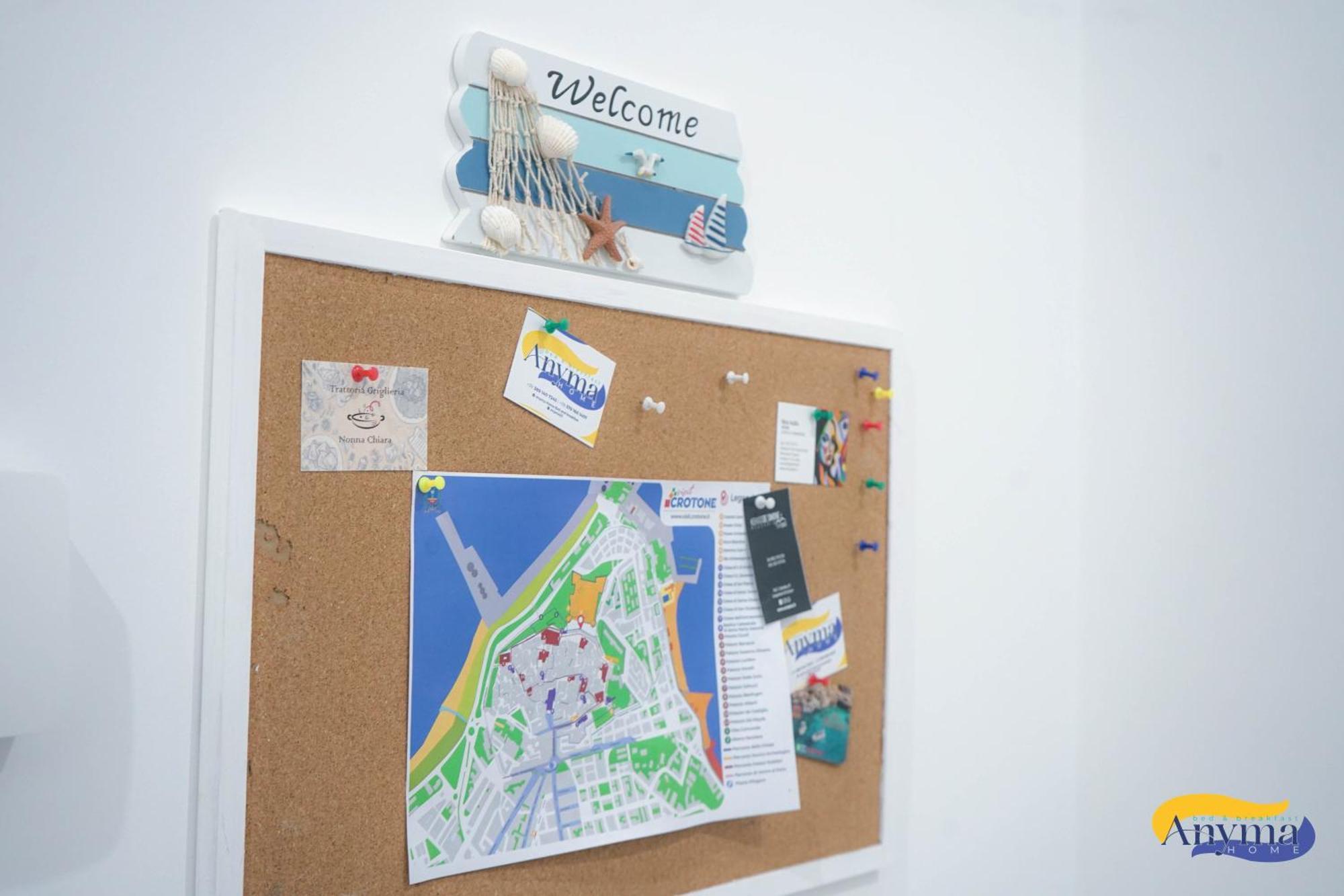 Anyma Home Кротоне Екстериор снимка